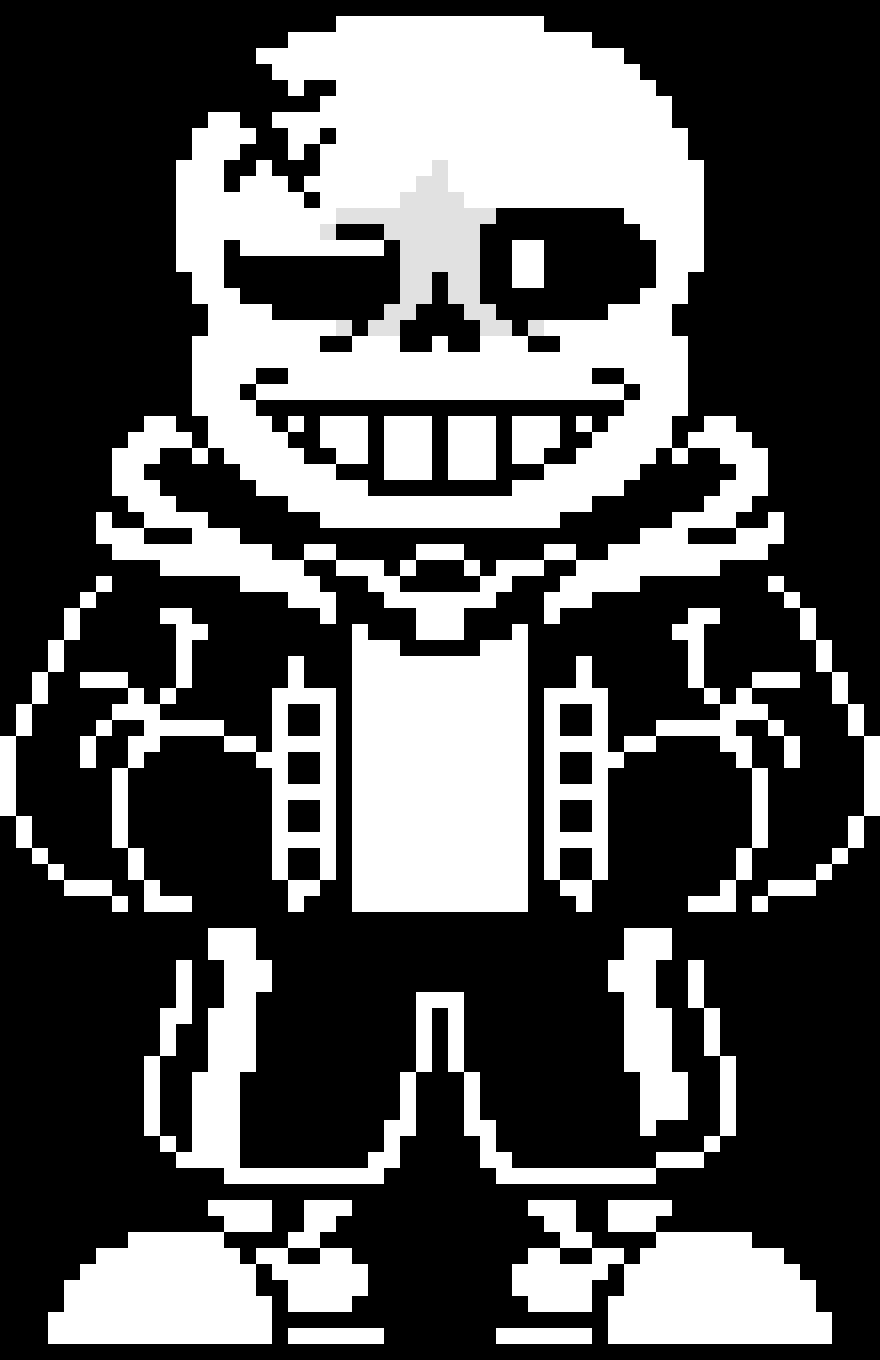 Truthful Hell - 2.0 Rework! Sans