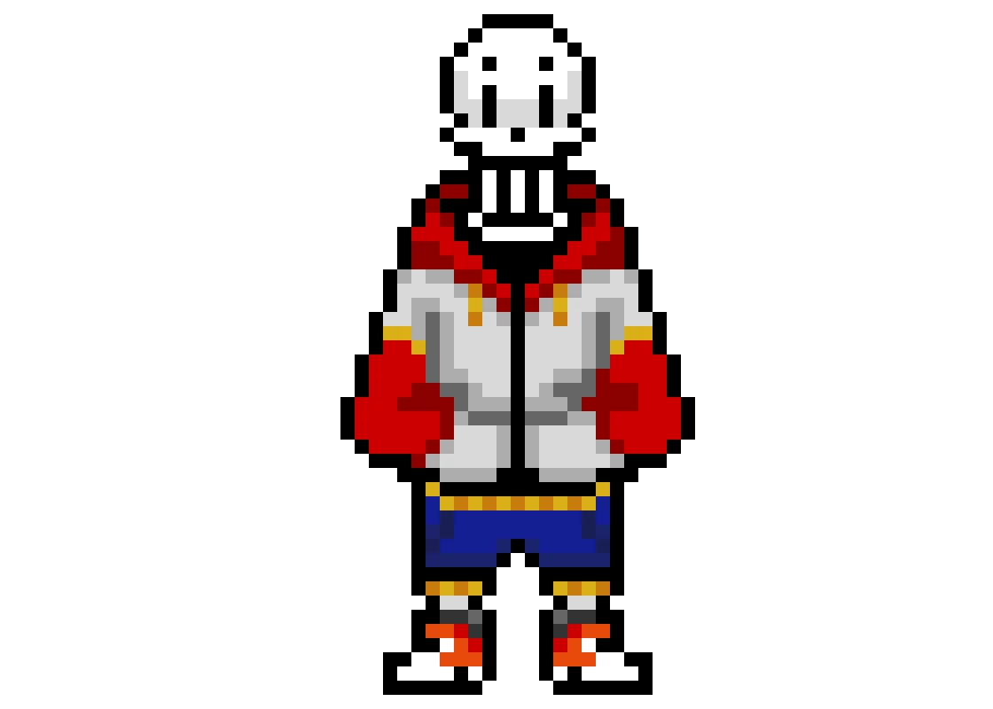 ts underswap papyrus