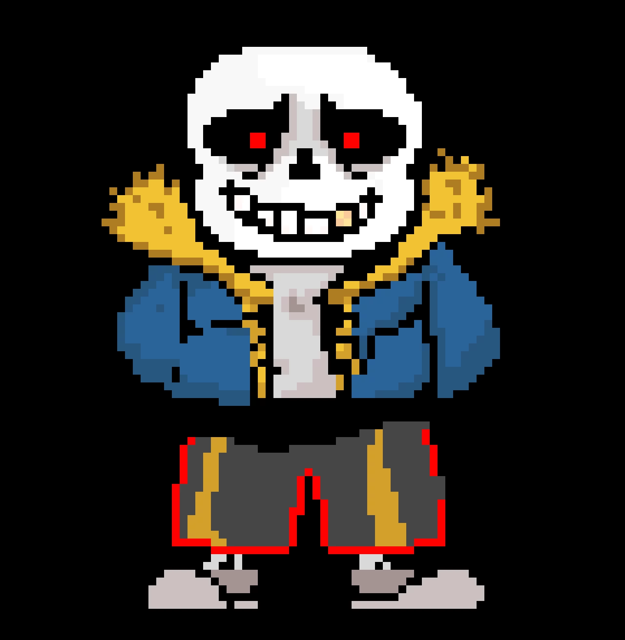 Underfell Sans
