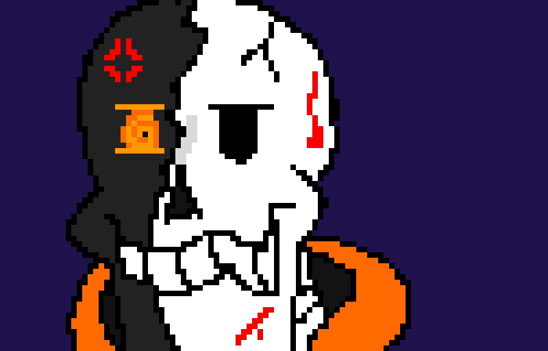 Underswap Papyrus