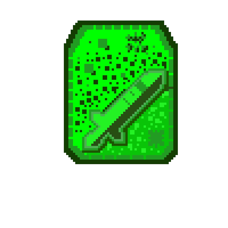 venomshank(once again recolored but its still my pixel arts so meh)