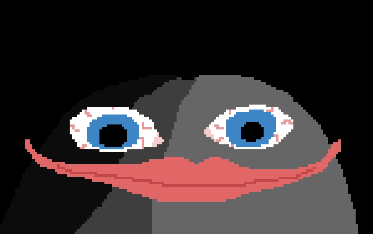 was blue eyed fred really a good idea contest