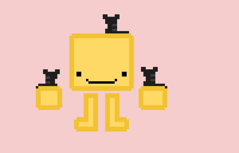 we want a hug! (banna_duck art + my oc)