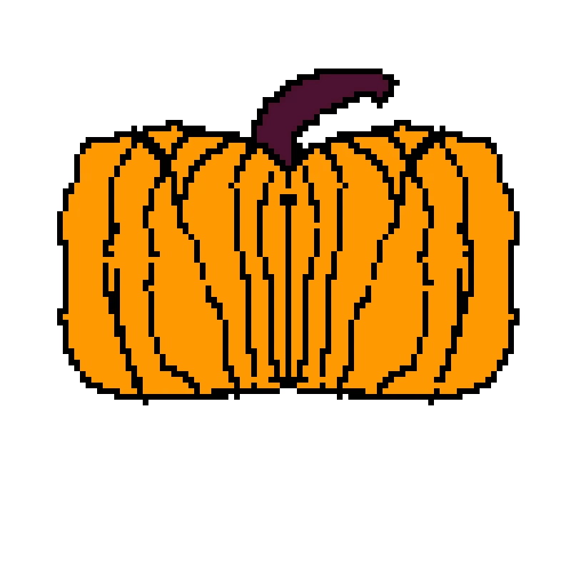 who wants to be carved into this pumpkin