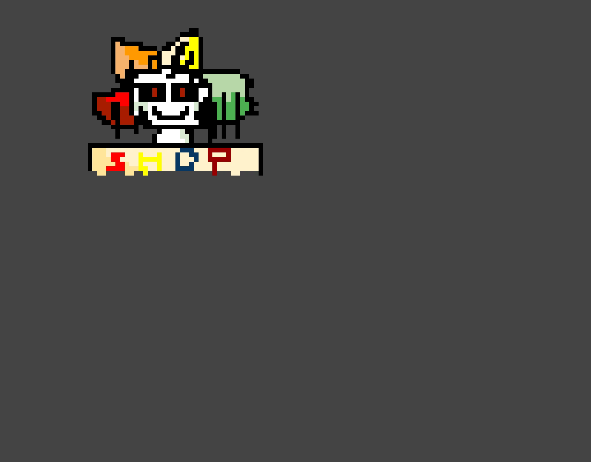 why didnt you order anything??