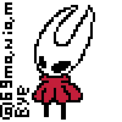 @69maniam1234 bye, this is a colored version of the hornet you made in your Bye, guys
