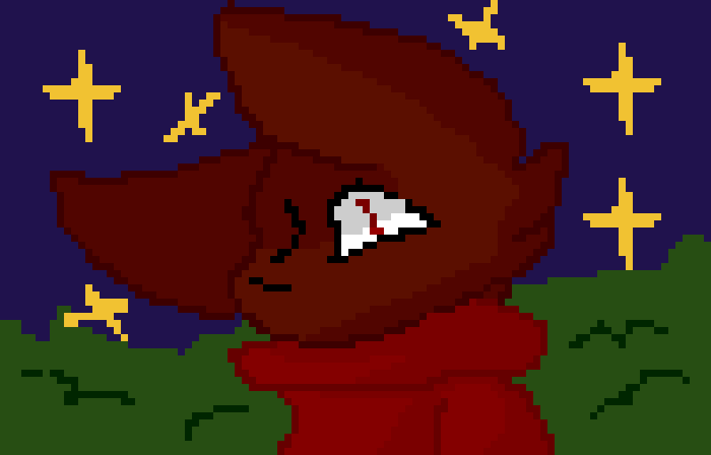 a remake of Desher the wolf!!