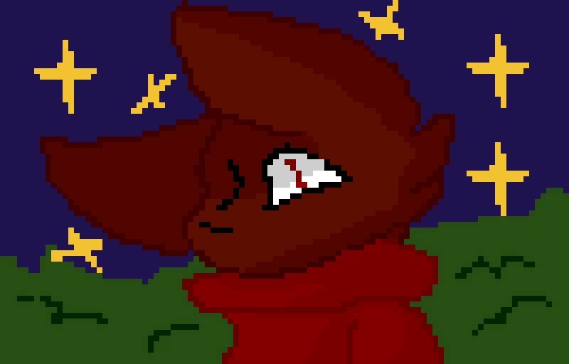 a remake of Desher the wolf!!