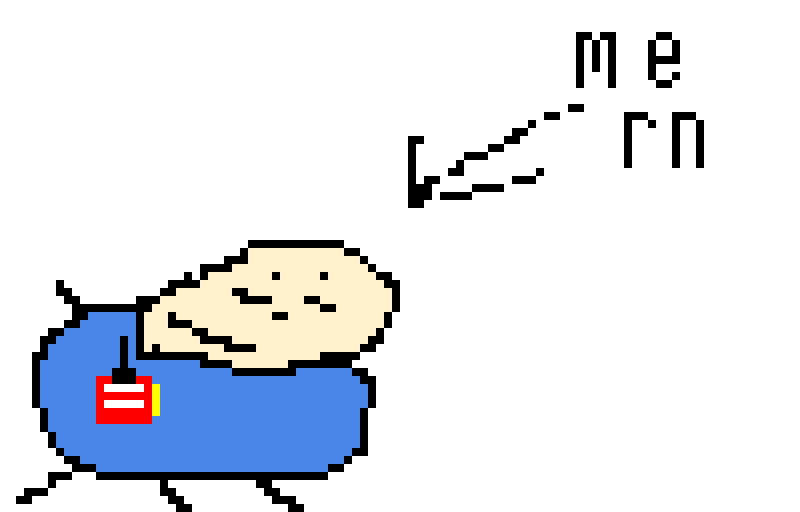 Am I a certified dementia guy? Cause I forgot about DinoPixel