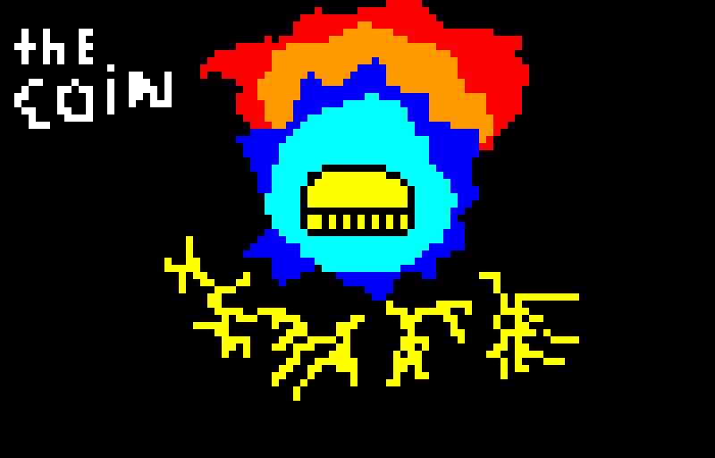 an coin thats very powerful 