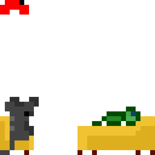 Bob Therapy (challenge by @liam_s)