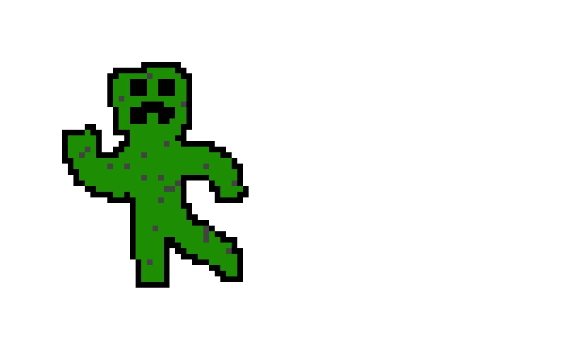 Brake Dancing creeper request by @dreamcatcher924 