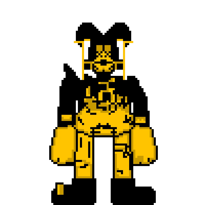 Brute Boris fixed (Happy Halloween)