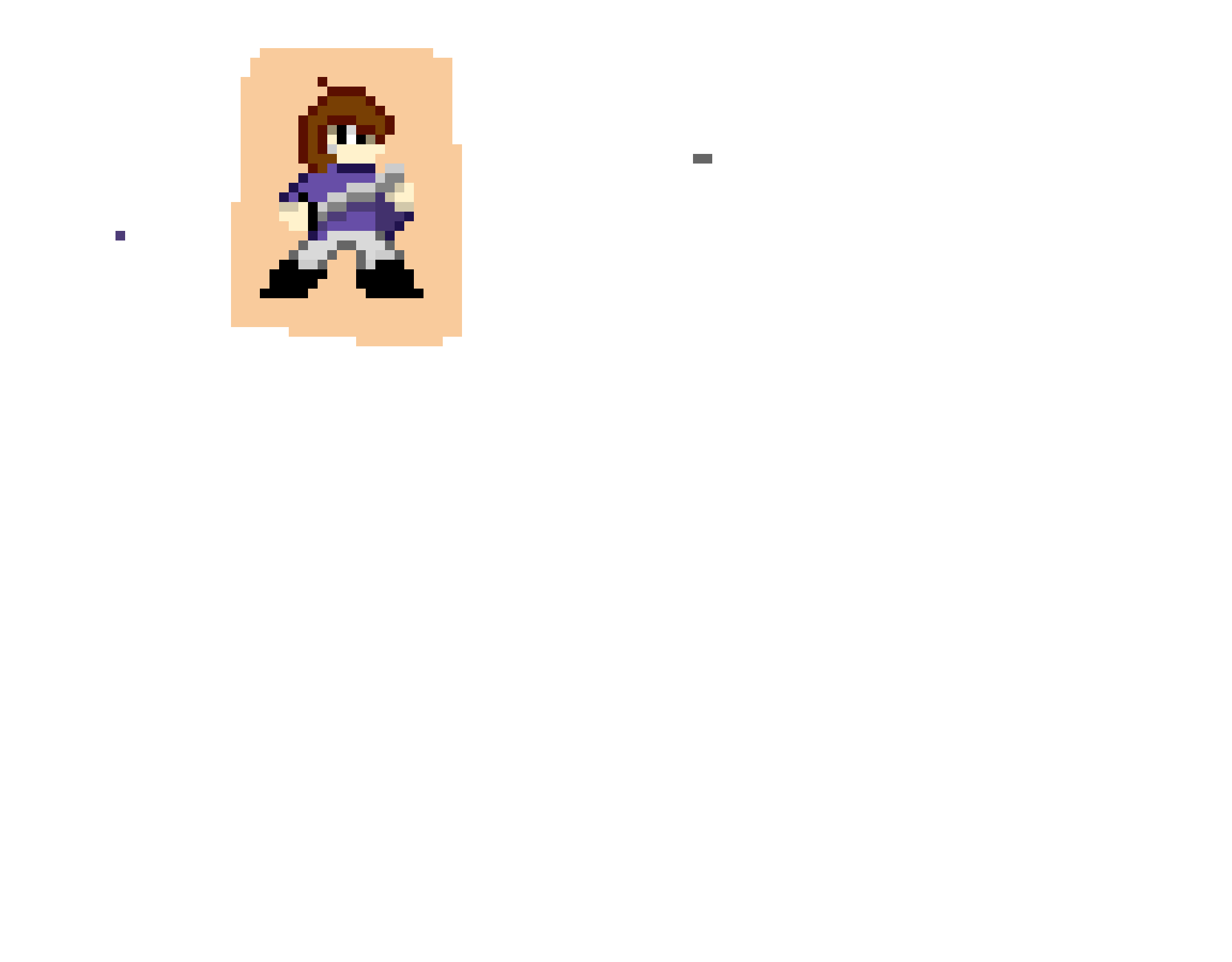 Cassidy Sprite (first draft)