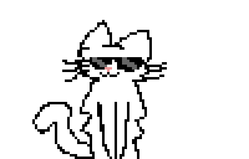 cat (remix of poison_vanillas idea)