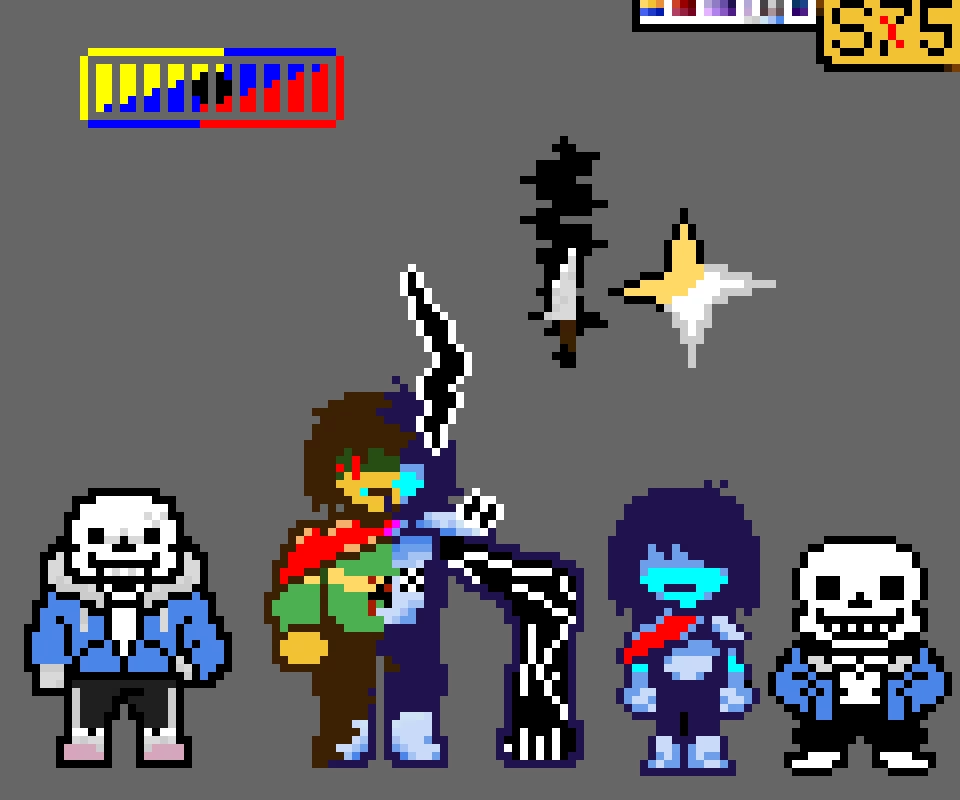 CATAKRISM work in progress, current version