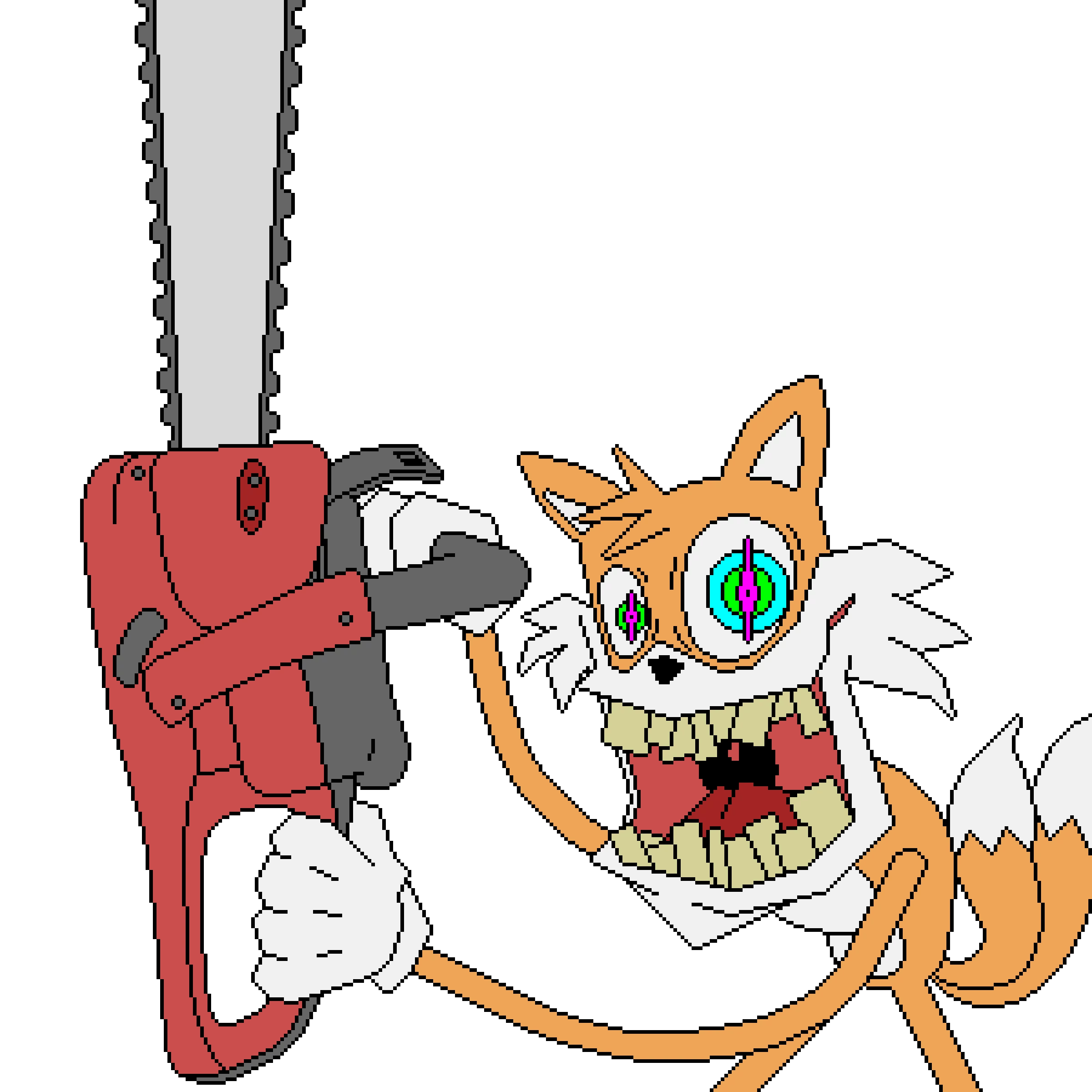 Crazy Tails 2025 Remaster