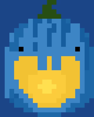 Do you know this wizard pumpkin? [Dusekkar wizard boi]  (Contest)