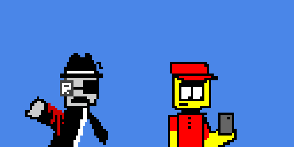 Elliot healing Chance vs 007n7 core