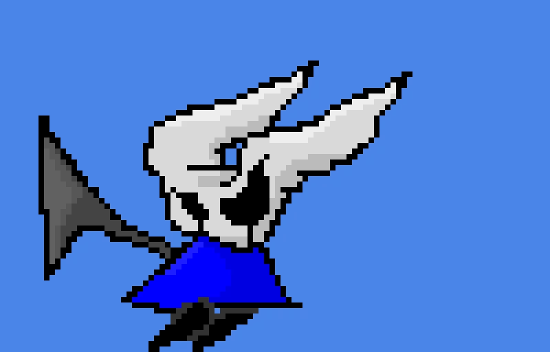 Empty warrior (og art made by @space_horror )