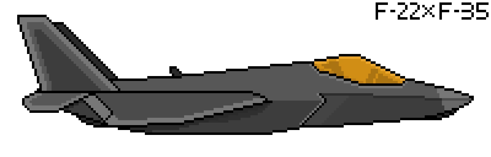 F22/F35 LightningRaptor