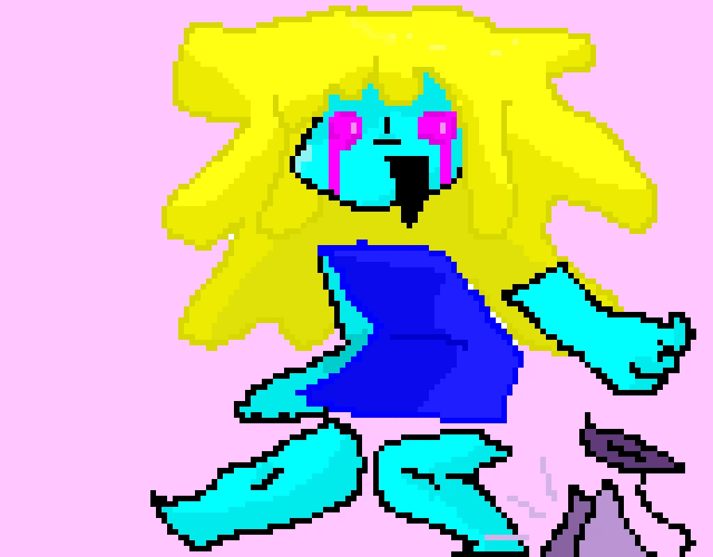 fan art for @shadow_sword !! (ment to do this a long time ago sorry)