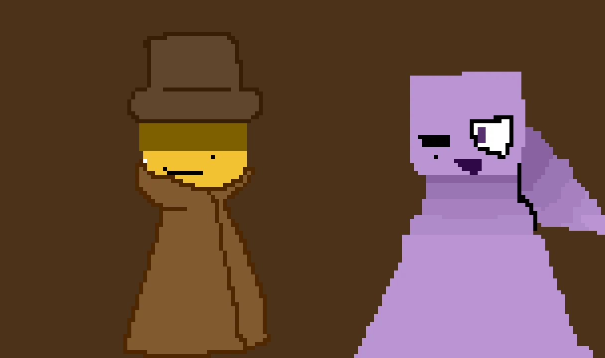 fan art for @we_are_f0rs4ken (my new best friend!!!)