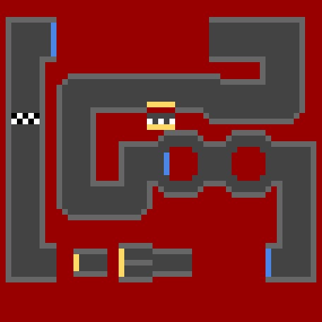 Fixed SNES Bowsers Castle 2