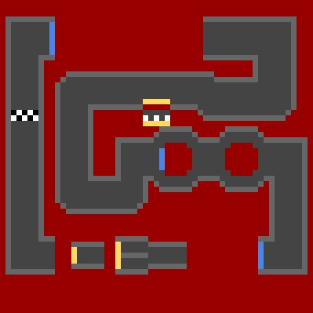 Fixed SNES Bowsers Castle 2