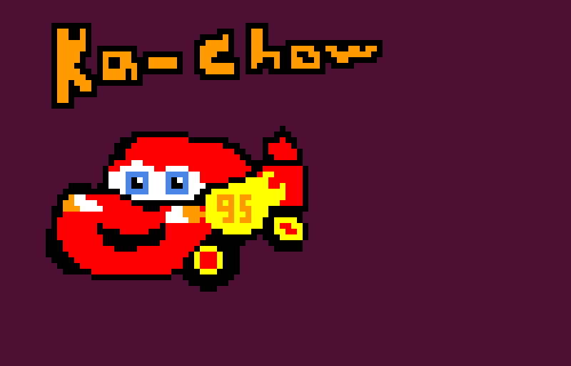 go-95-kachow