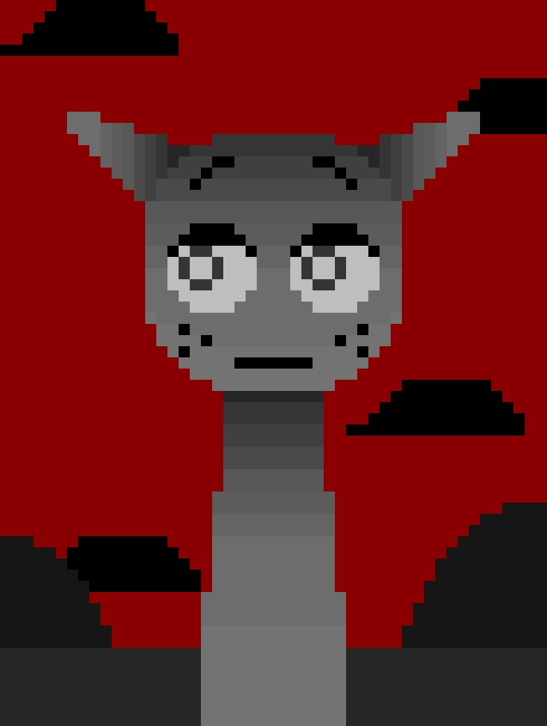 Gray (Sprunki Phase 2) 