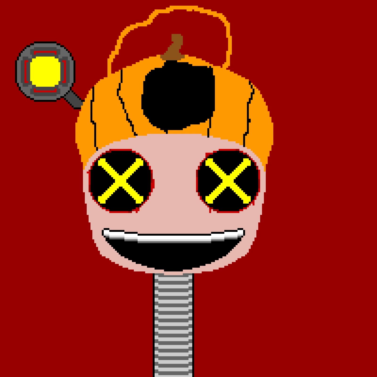 H-H-H-Happy...Halloween. (contest)