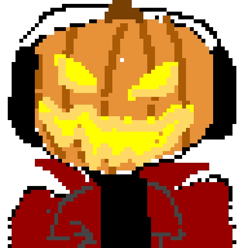 Halloween profile pic