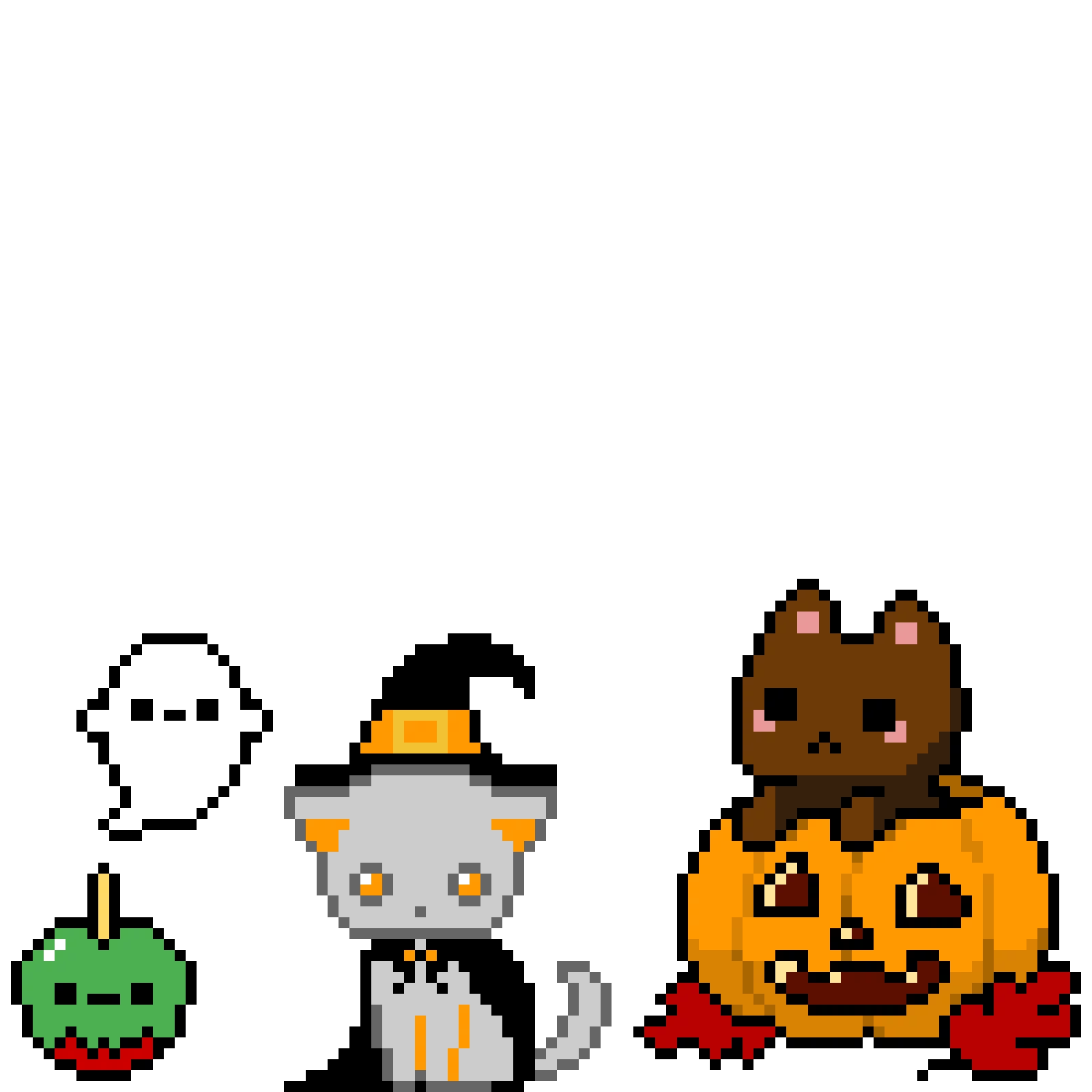 Halloweennn (contest)