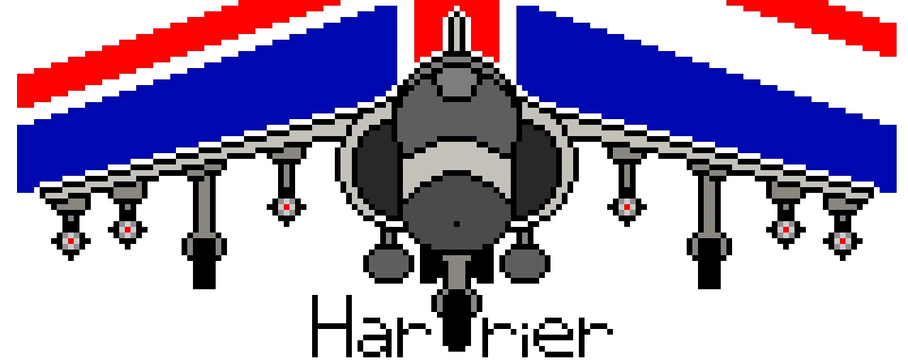 Hawker Harrier