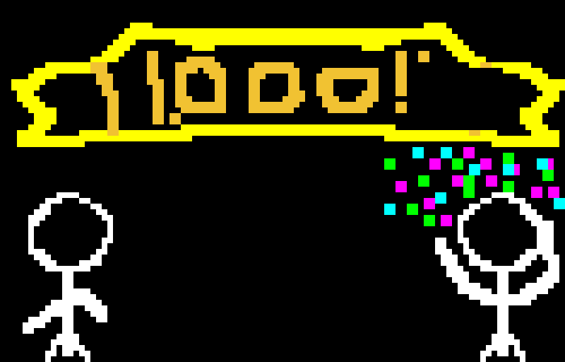 Help me get to 1000 likes!