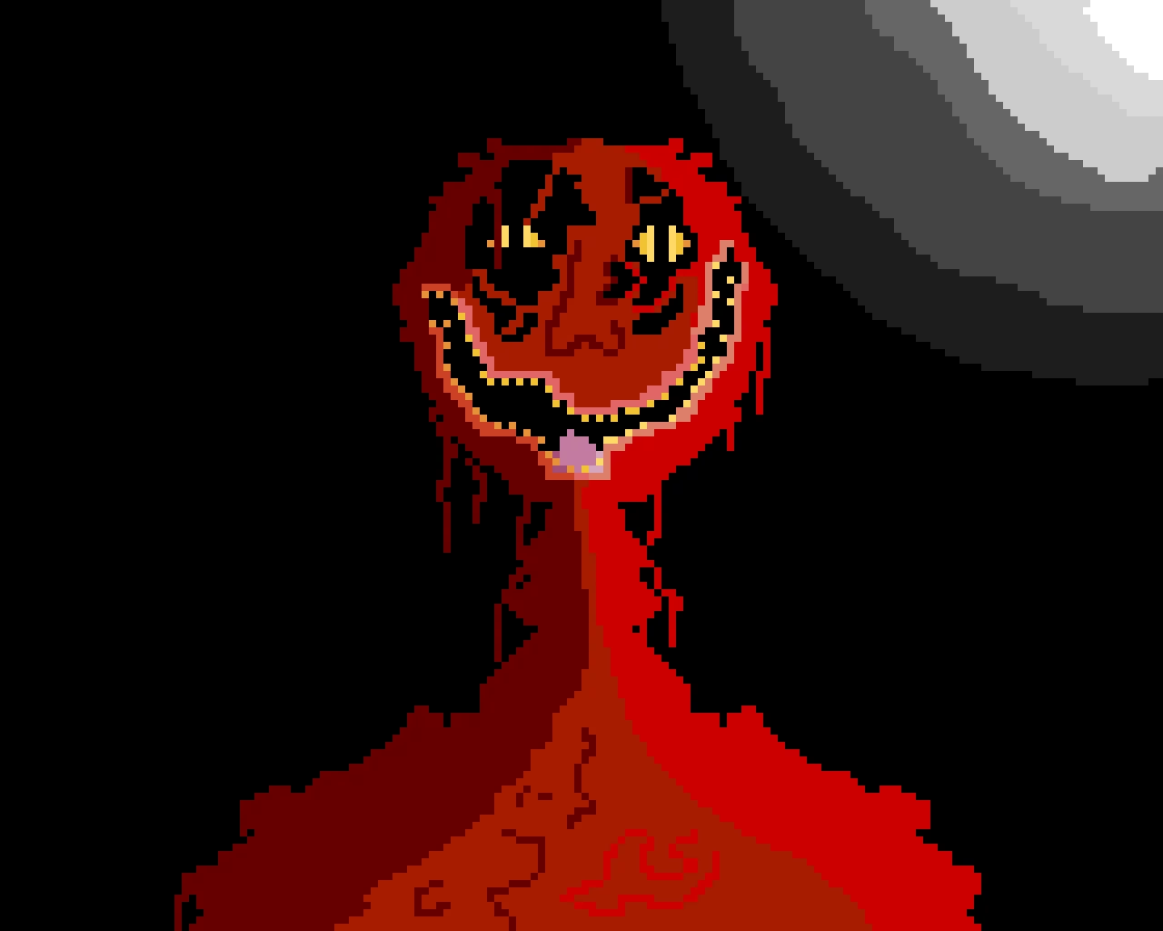 high px count melted 