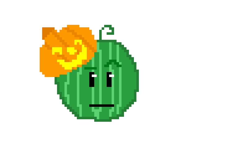 holloween melon (me)pfp
