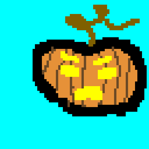 hyper realistic pumpikin
