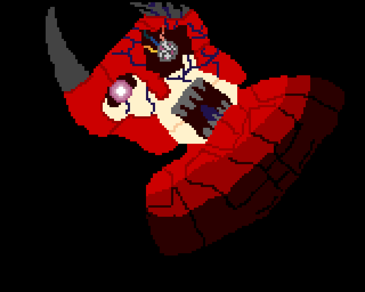 I suck at drawing transformers but this is supposed to be zombie cliffjumper