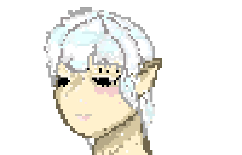 ... I thought the bobcut was funny