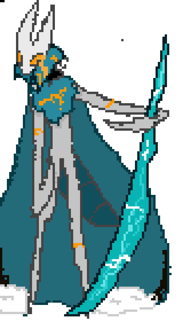 Infected Calder (OC)