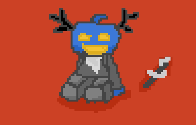 Is Dusekkar a wizard or just a divine pumpkin? (Contest)