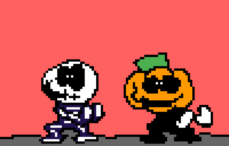 IT IS DA SPOOKY MONTH!!!!! (contest)