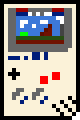 js a quick color change game boy color