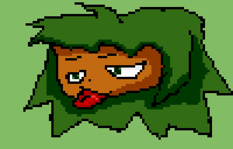 krassie oc made by faelbeetle