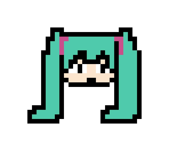 leg Miku profile pic