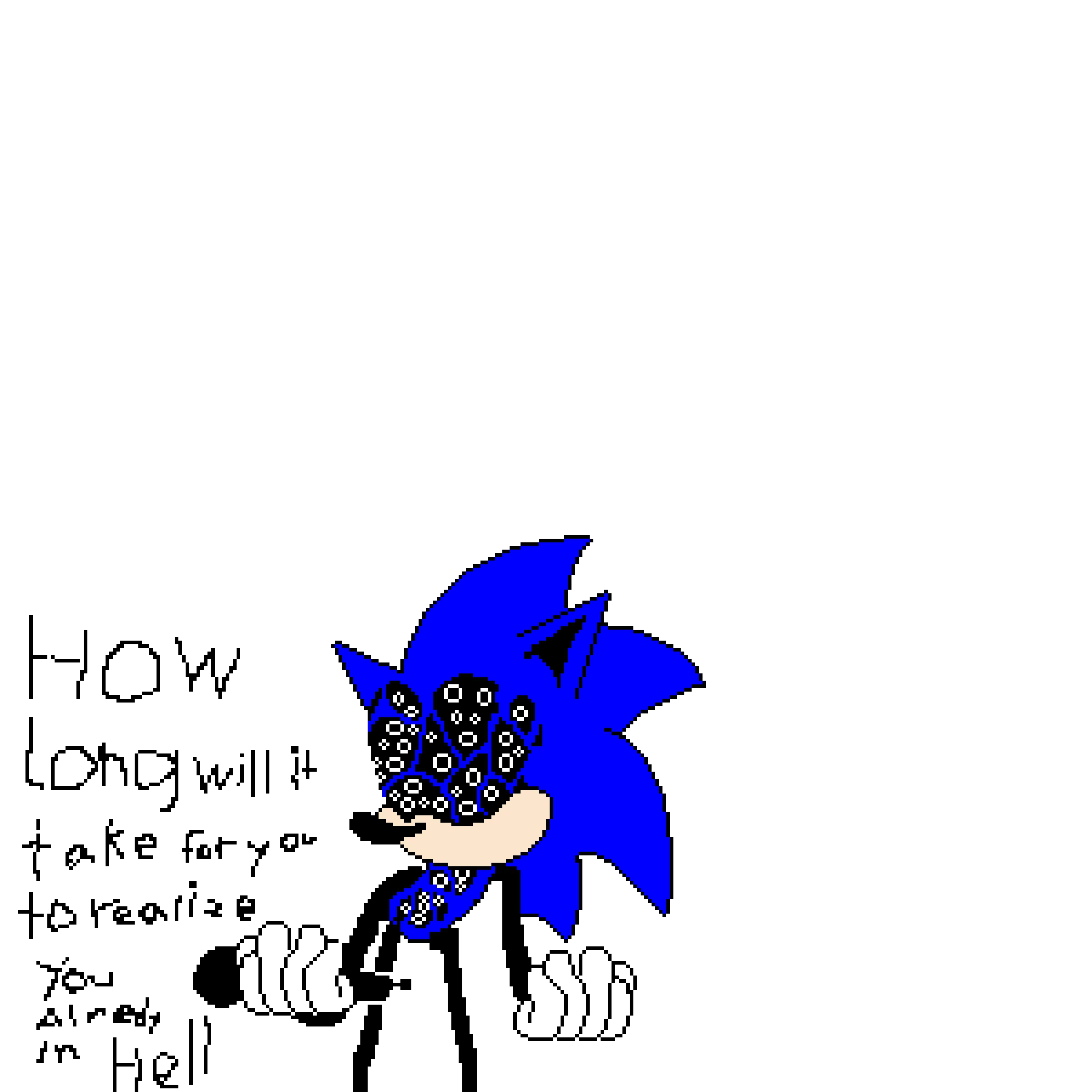 low effort finish of athonys draft of my oc (this is fnaf_user2 btw)