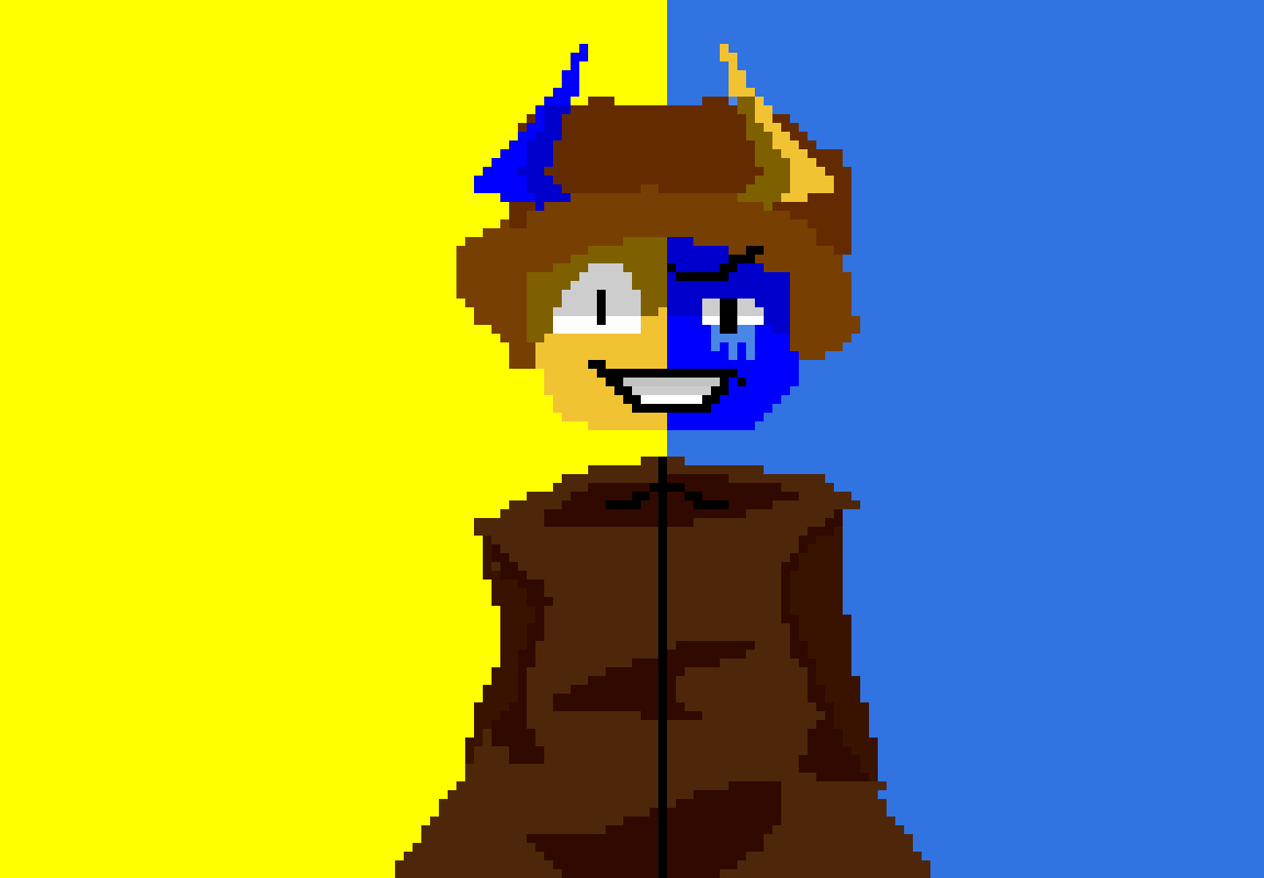 Marly da goofy boi!!