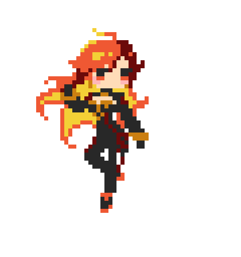 Mavuika/Pyro Archon,Genshin Impact